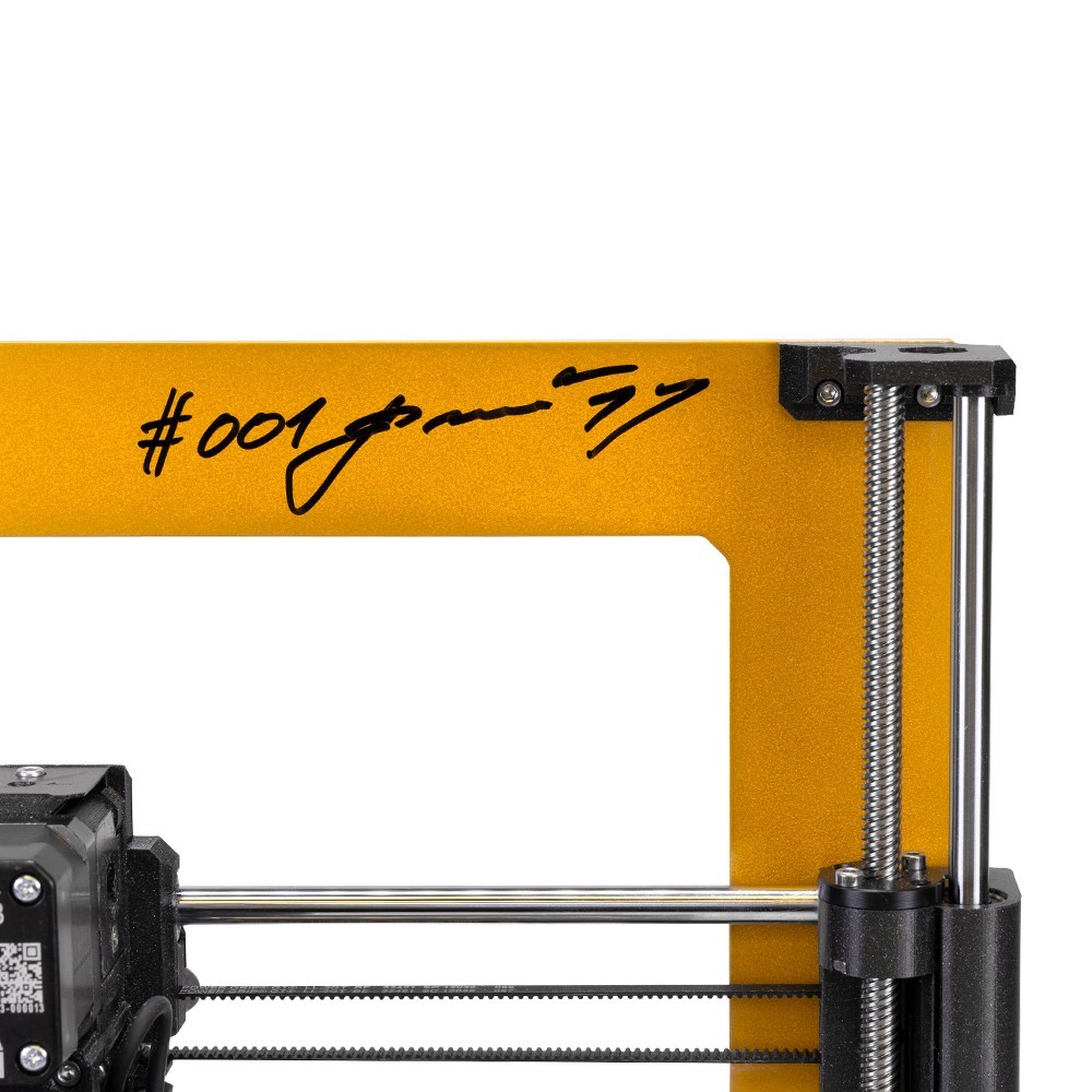 Original Prusa i3 MK3S+ 10th Anniversary Edition kit | Josef Prusa