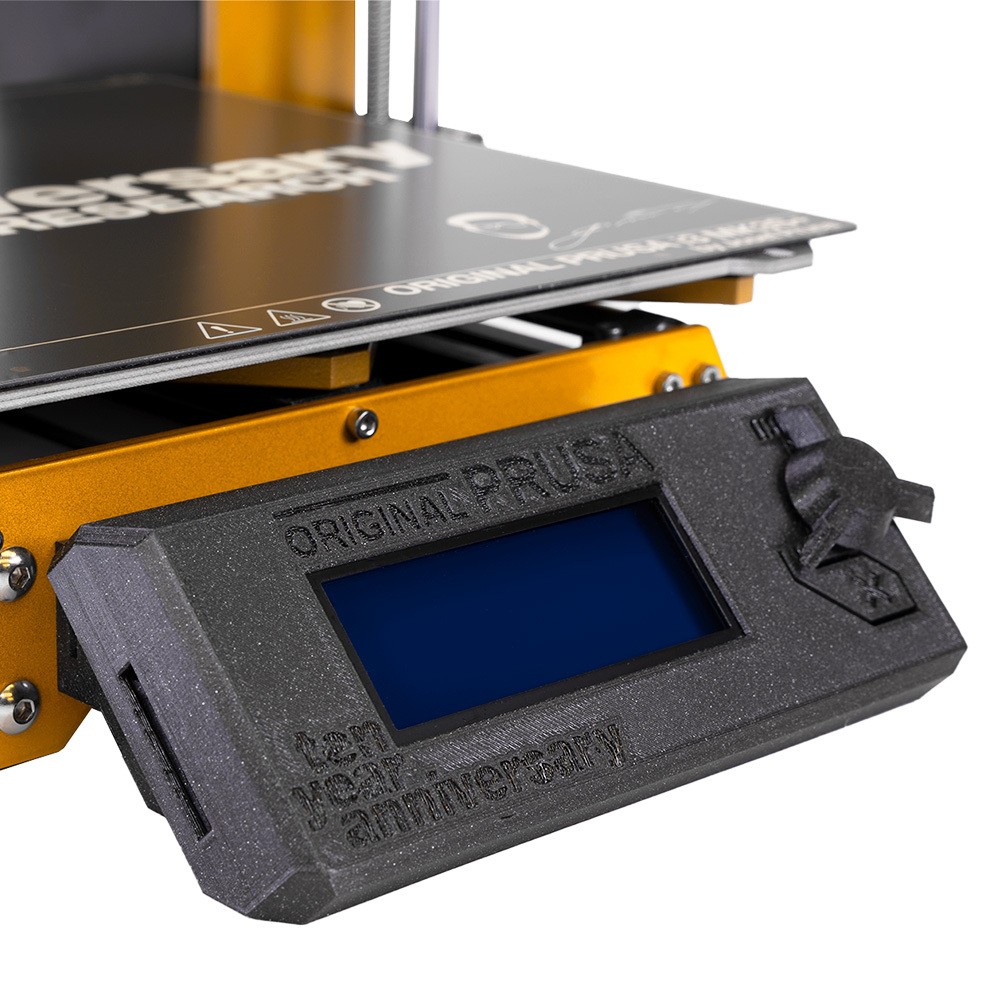 Original Prusa i3 MK3S+ 10th Anniversary Edition kit | Josef Prusa