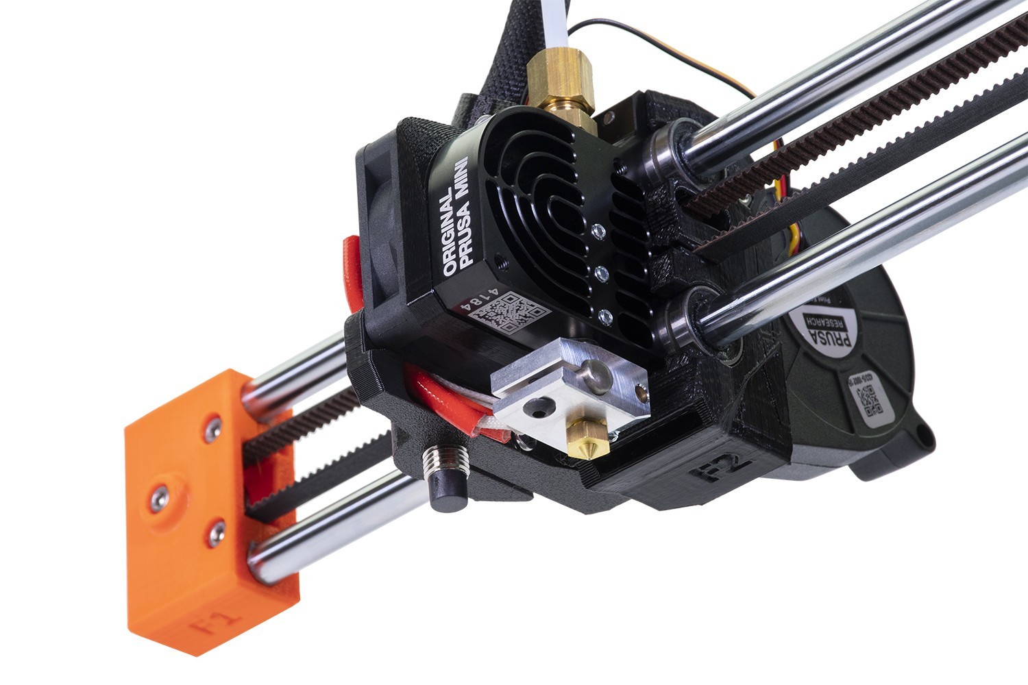 Original Prusa MINI+ 半組立済み 3Dプリンター | Josef Prusa による