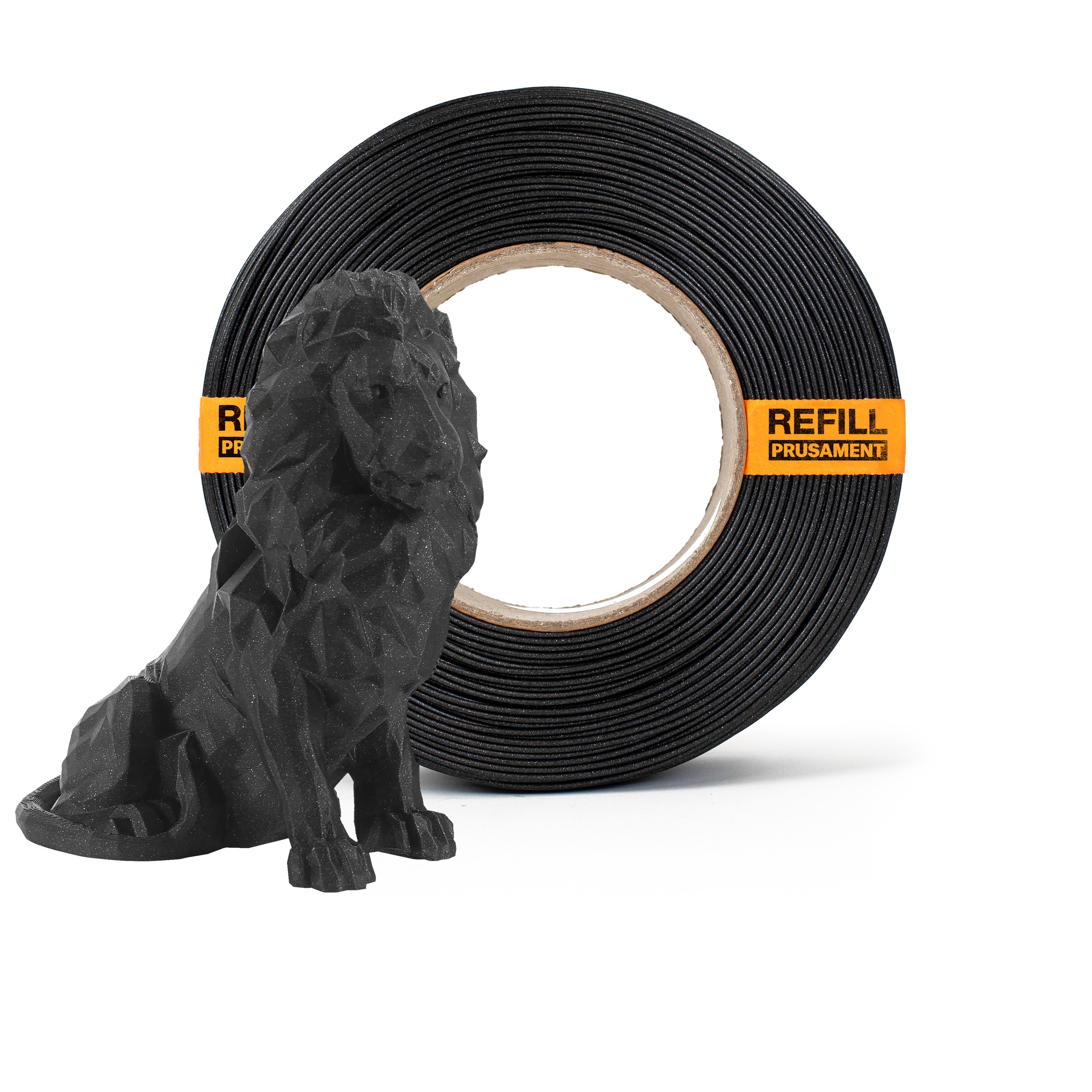 Amazon.co.jp: Prusament PLA (Galaxy Black) : 産業・研究開発用品