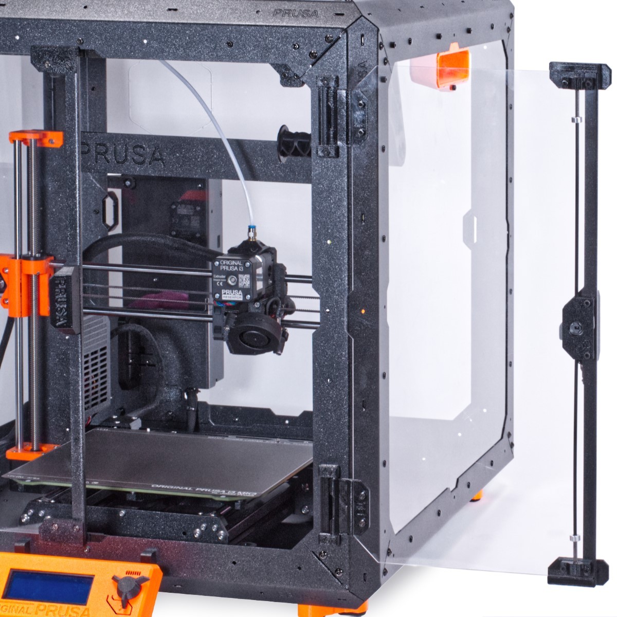 Mechanical Lock for Original Prusa Enclosure | Josef Prusa による
