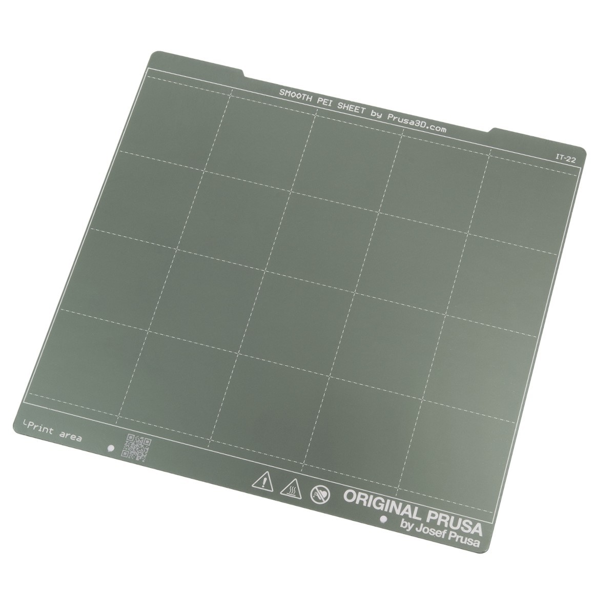 大人気新品 Smooth PEI Print Sheet | Josef Prusa による Original Prusa プリンター・複合機