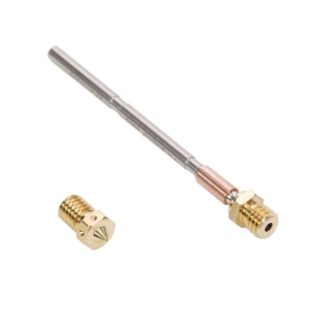 Nextruder V6 Nozzle Adapter | Original Prusa 3D printers directly