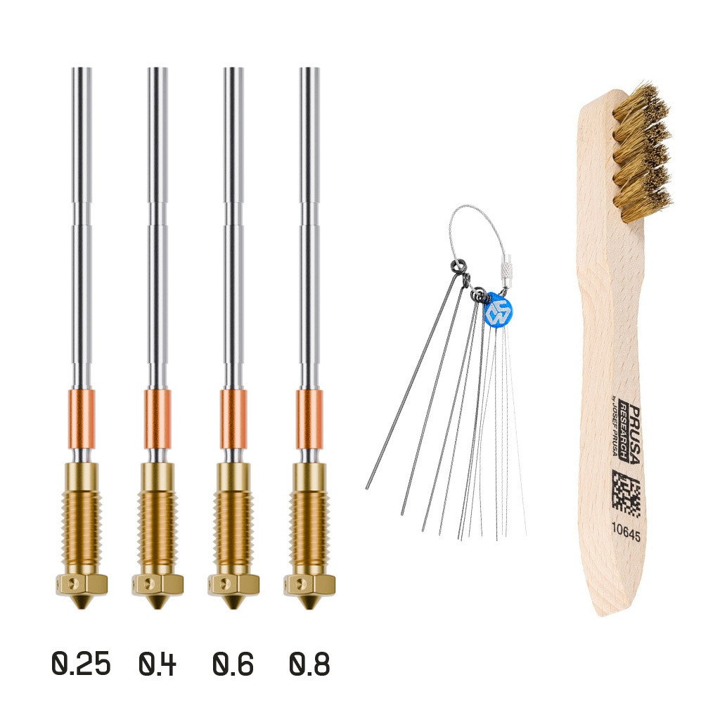 prusa mk3s+ Kit正規品　kaikaノズル換装済み フィラメント付き prusa mk3s+ Kit正規品 kaikaノズル換装済み フィラメント付き
