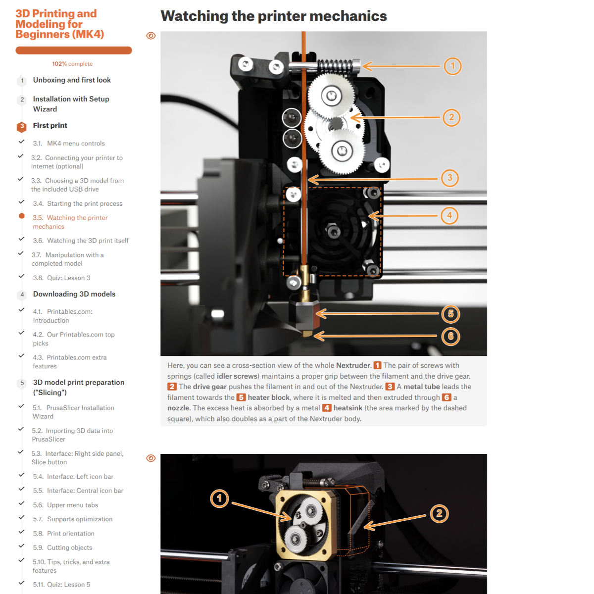 初心者のための3Dプリンティングとモデリング（MK4） | Josef Prusa