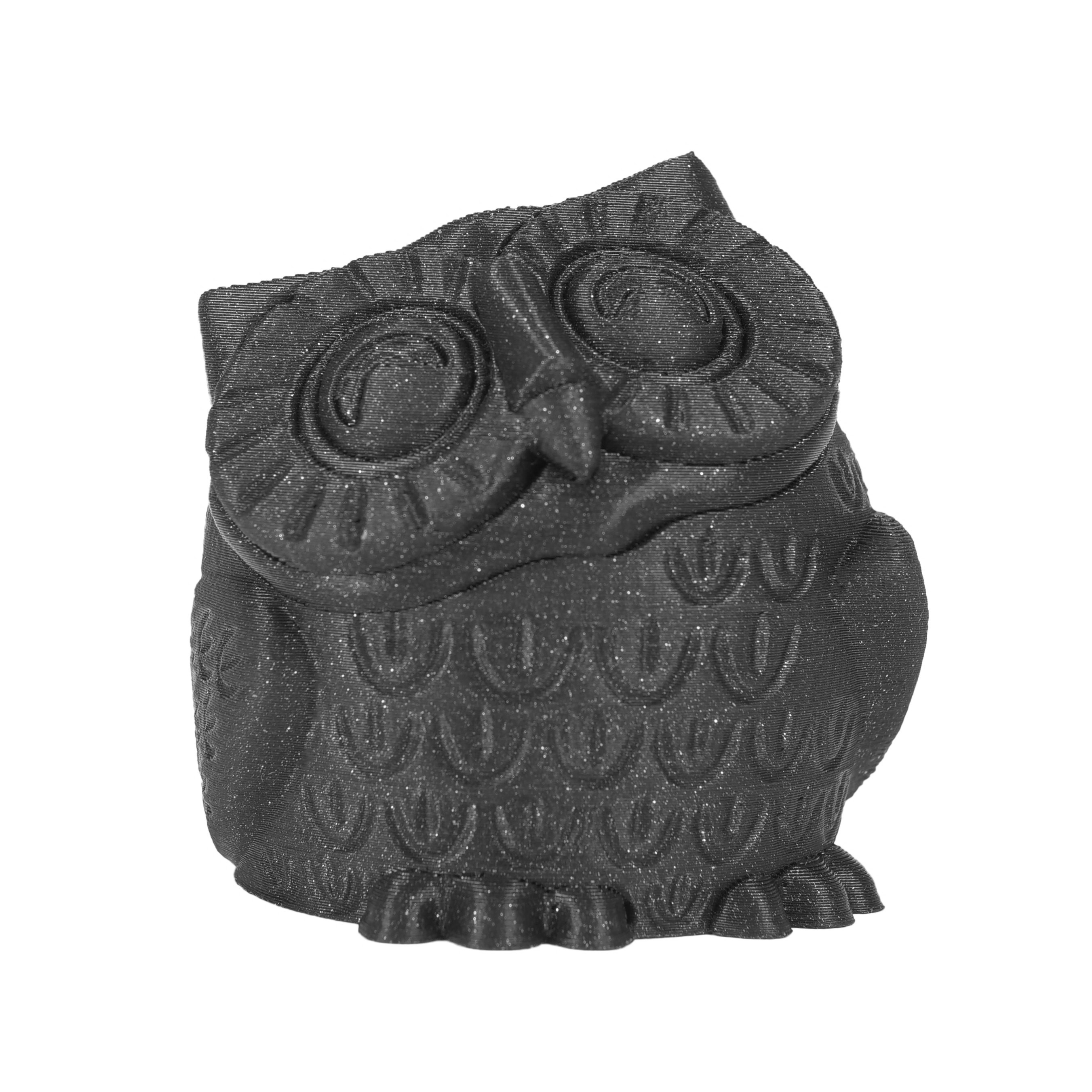 Prusament PLA Prusa Galaxy Black 1kg | Original Prusa 3D