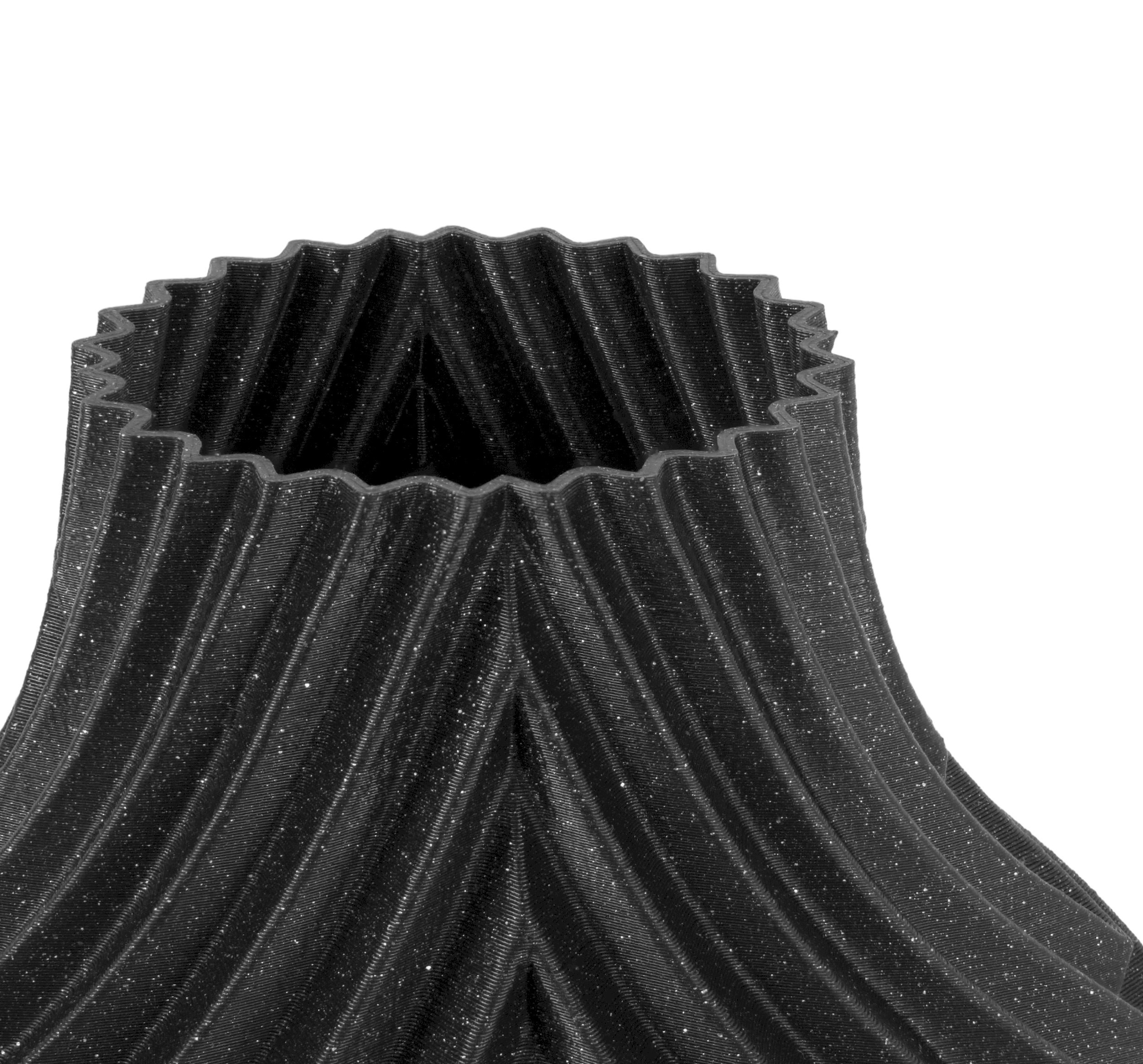 Prusament PLA Prusa Galaxy Black 1kg | Original Prusa 3D