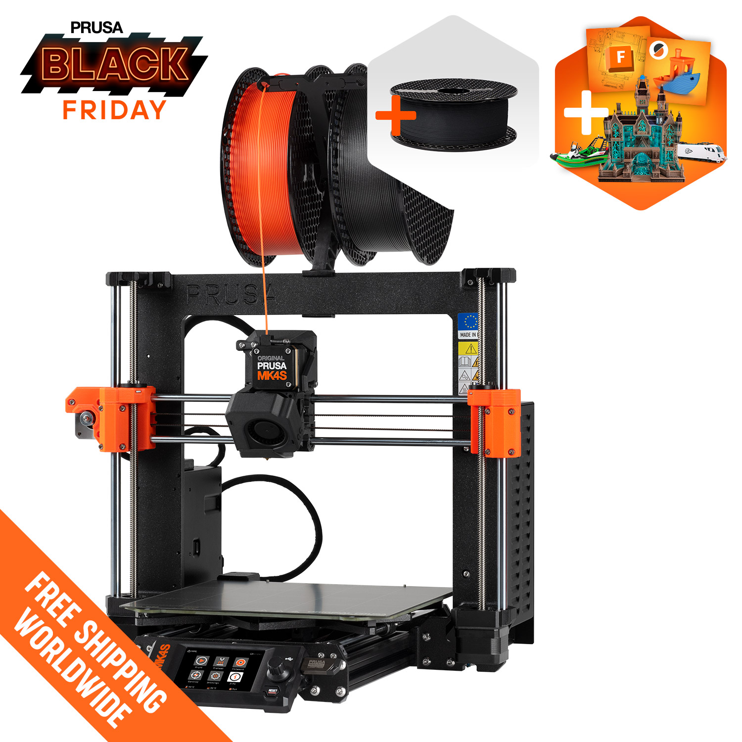 Prusa Research Original Prusa MK4S