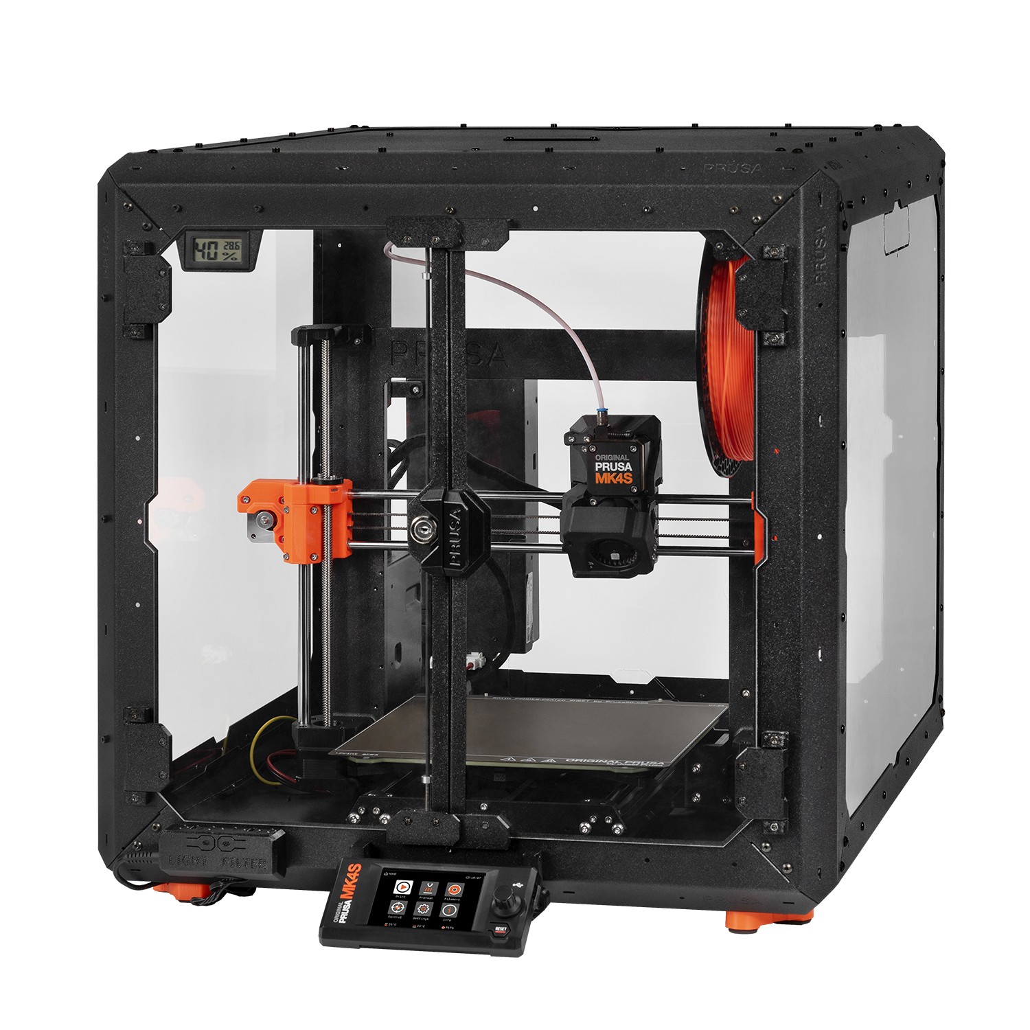 Amazon.co.jp: Original Prusa i3 MK3S+ 3Dプリンター (キット