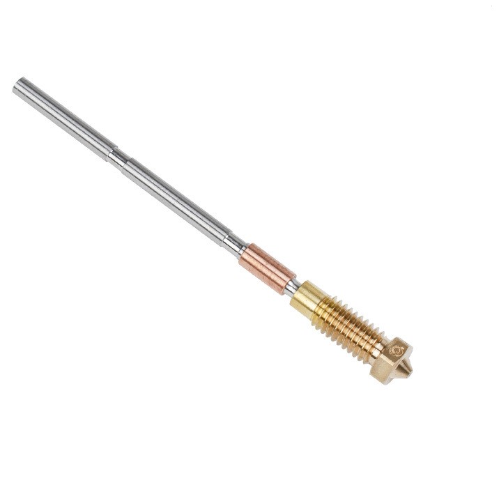 Brass CHT high-flow nozzle