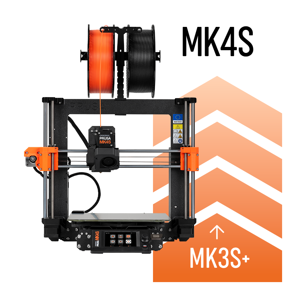 Original Prusa i3 MK3S+ | Impresoras 3D Original Prusa vendidas