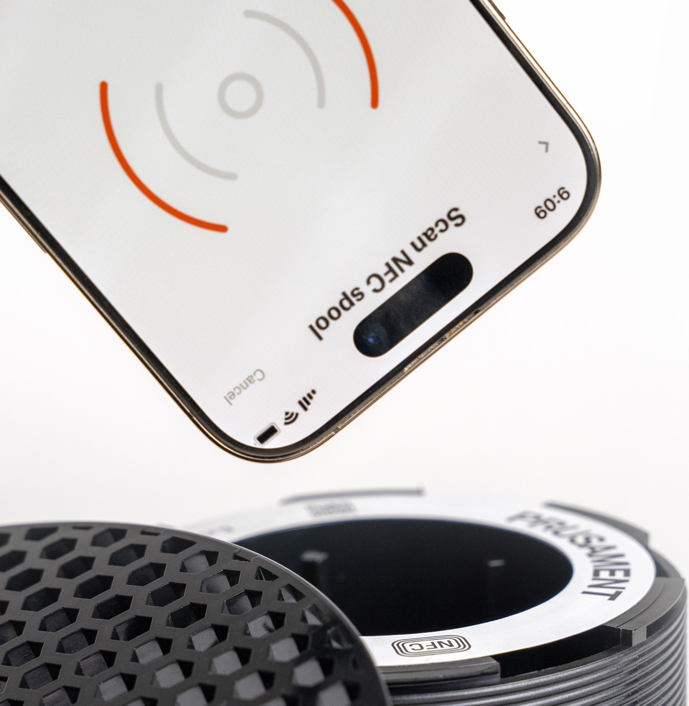 Prusament ASA Prusa Galaxy Black 800g (NFC) | Original Prusa 3D