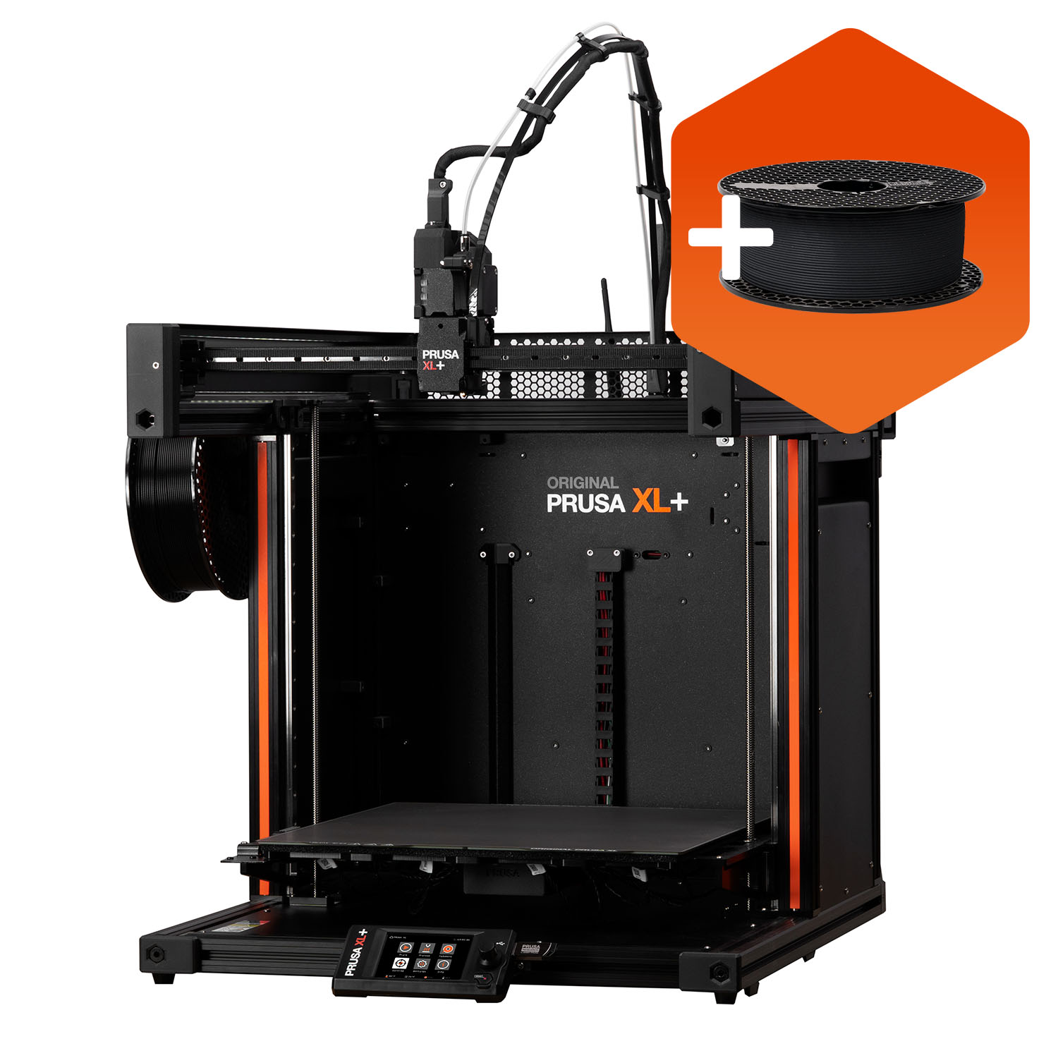XL+ hardware improvements