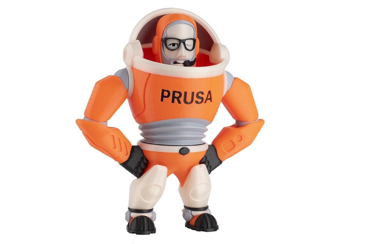 Original Prusa MMU3アップグレードキット (MK4S/MK3.9S用) | Josef