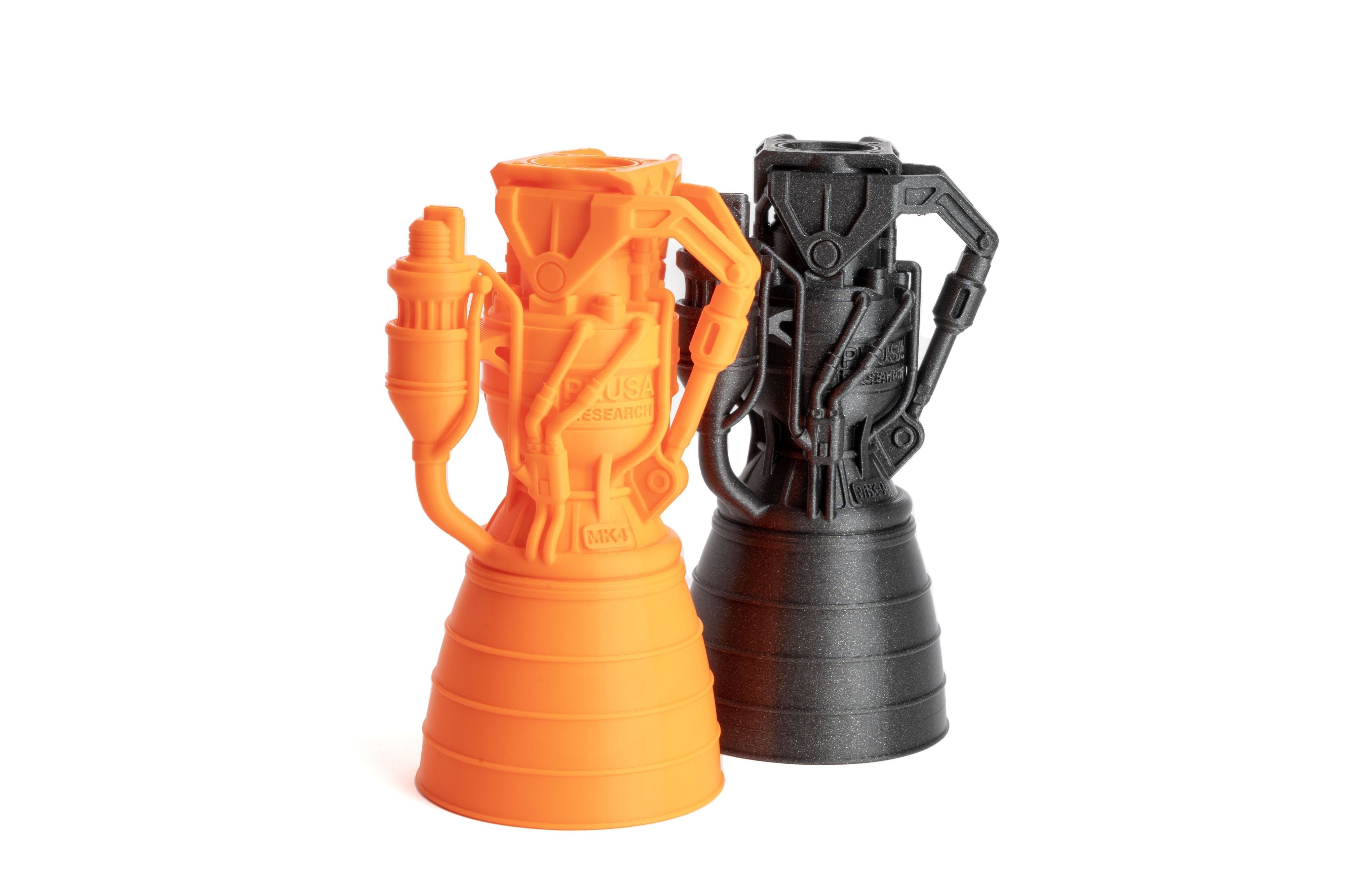 Original Prusa MK4S | Josef Prusa による Original Prusa 3Dプリンター