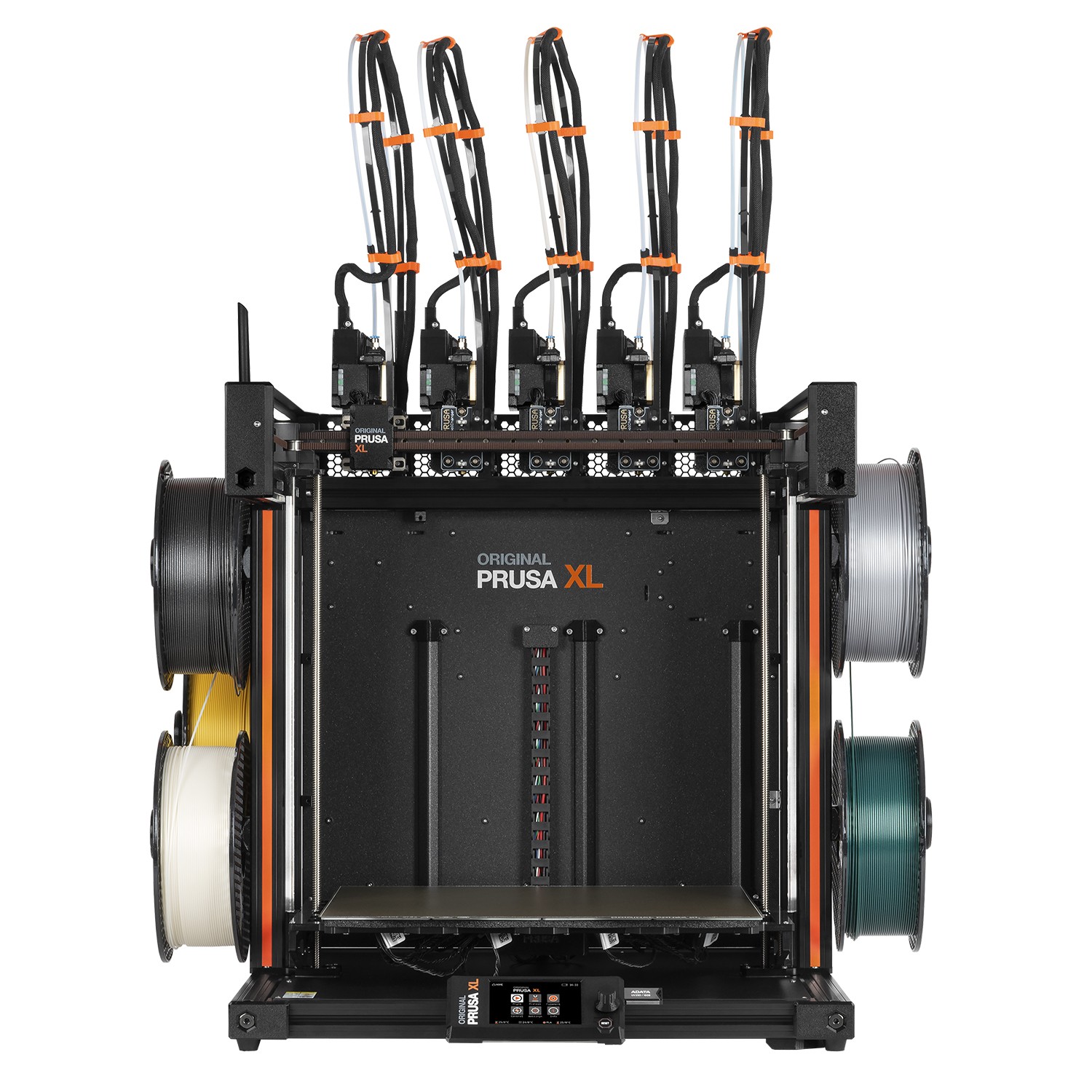Original Prusa XL Assembled 5-toolhead 3D Printer | Josef Original Prusa XL Assembled 5-toolhead 3D Printer | Josef