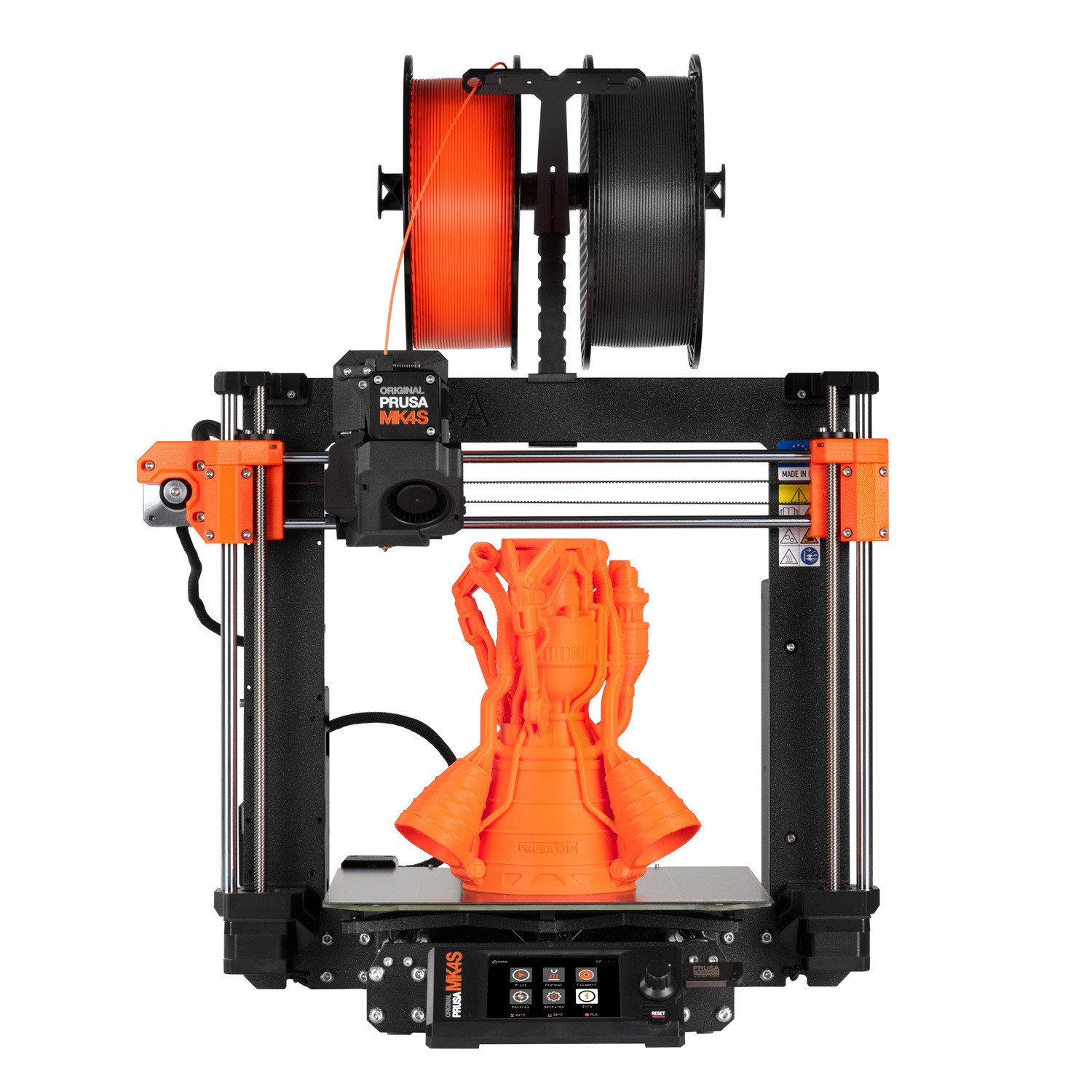 Original Prusa MK4S | Josef Prusa による Original Prusa 3Dプリンター