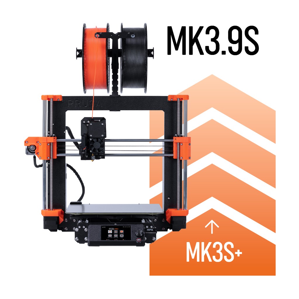Original Prusa MK4/S | Josef Prusa による Original Prusa 3Dプリンター