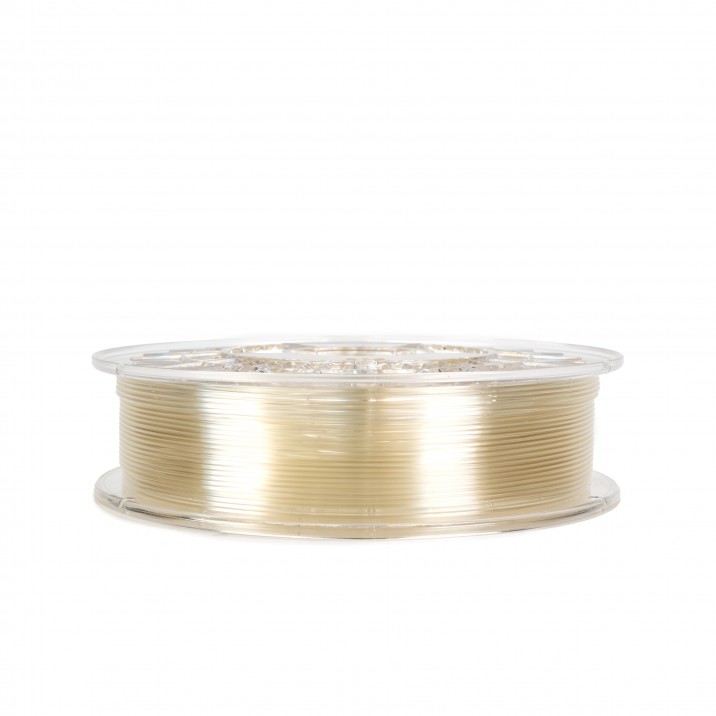Fillamentum - Crystal Clear - PLA Filament - Transparent - 1.75 mm - 0,75  kg - Filamentworld