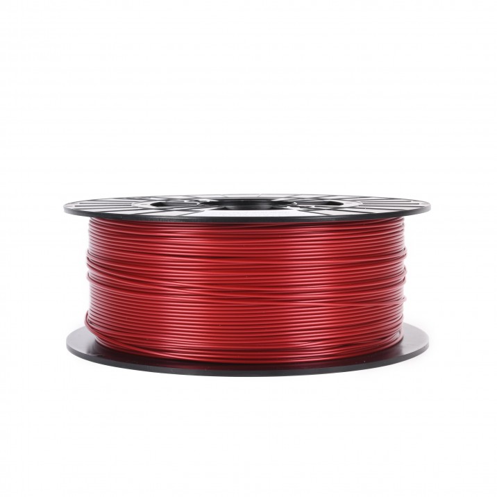 Pearl Red PLA filament 1kg  Original Prusa 3D printers directly from Josef  Prusa