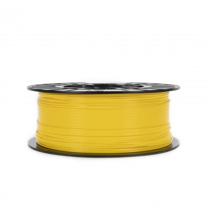Yellow PLA filament 1kg  Original Prusa 3D printers directly from Josef  Prusa