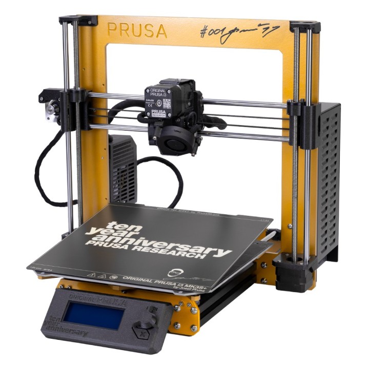 Kit de l'imprimante 3D Original Prusa MK4  Imprimantes 3D Original Prusa  par Joseph Prusa directement