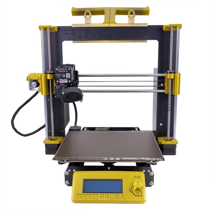 Filament PLA Jaune 1 kg  Imprimantes 3D Original Prusa par Joseph
