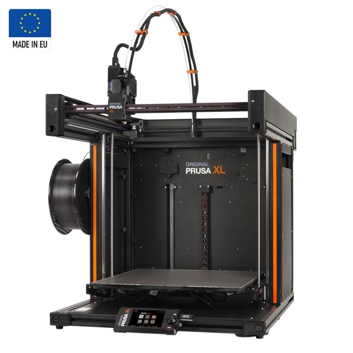 Original Prusa XL 3D Printer  Original Prusa 3D printers directly