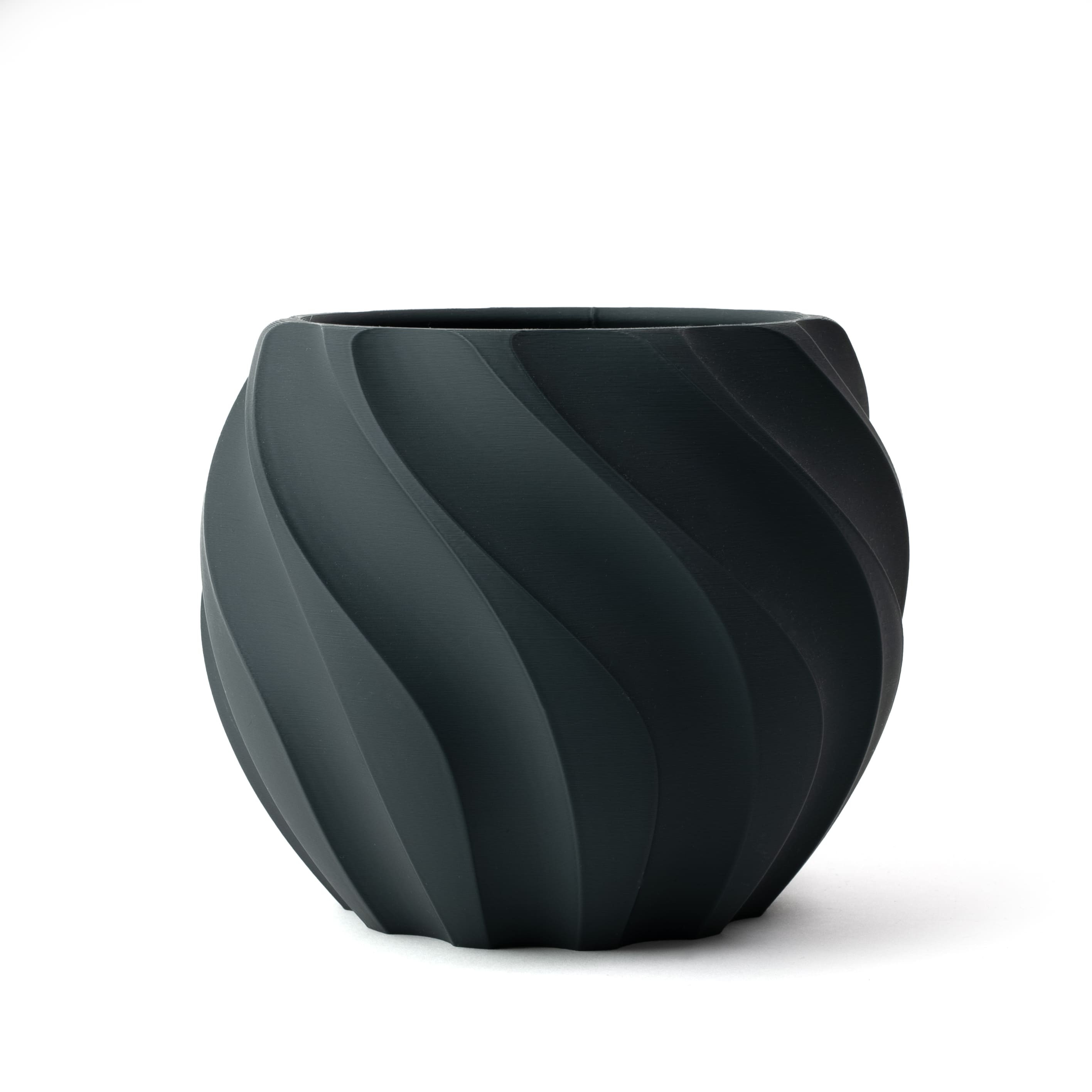 高精度3Dプリント　スプレー型スタッシュケース　ブラック　潤滑油タイプ Prusament PETG Anthracite Grey 900g Refill (NFC Compatible