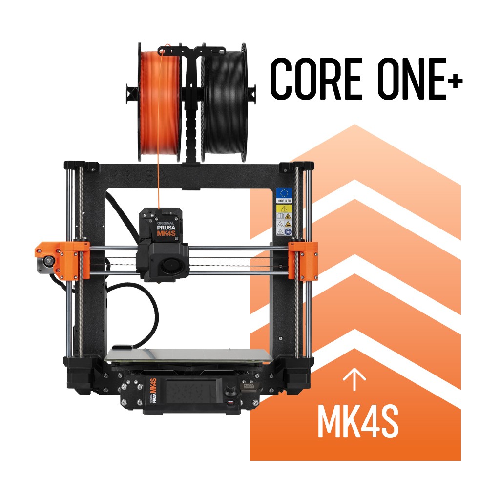 Prusa CORE One/+/L | Josef Prusa による Original Prusa 3Dプリンター