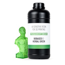 Prusament Resin BioBased60 Herbal Green 1kg