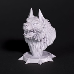 Prusament Resin Model Alabaster White 1 kg | Original Prusa 3D