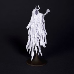 Prusament Resin Model Alabaster White 1 kg | Original Prusa 3D