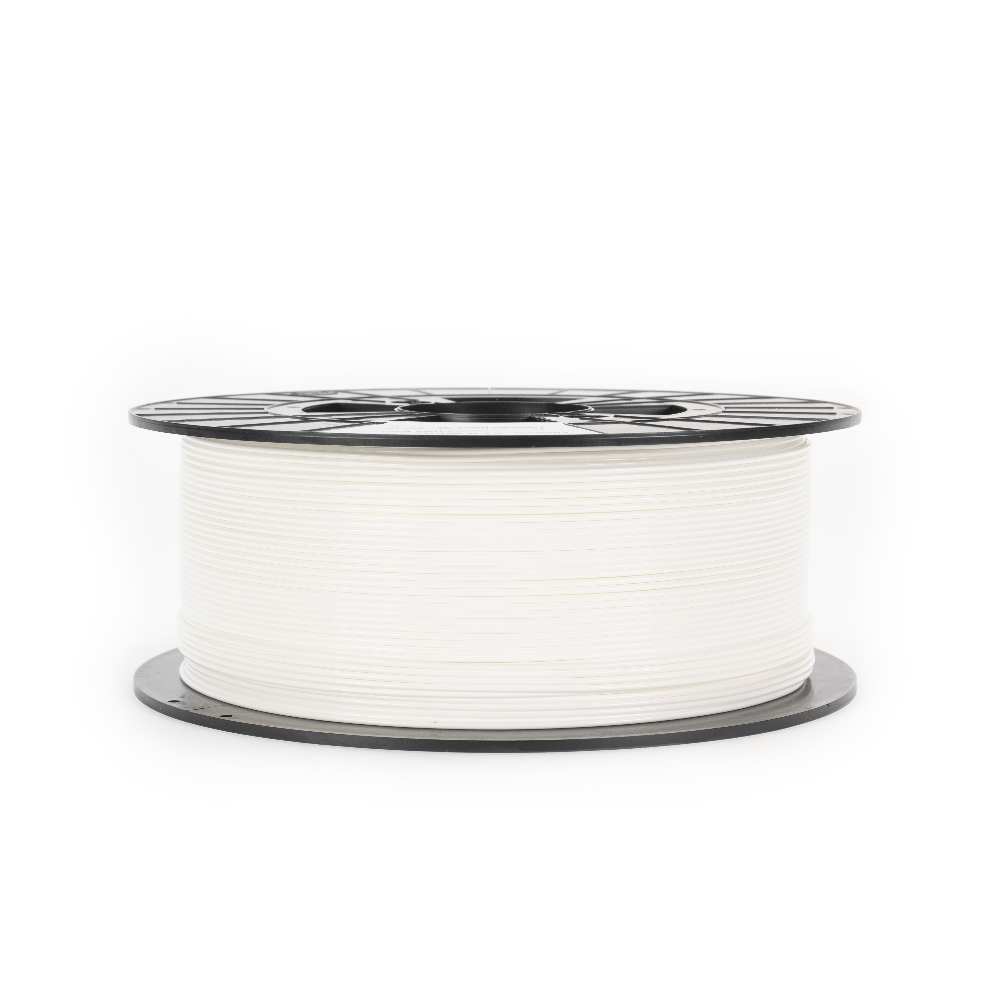 Filament PLA Blanc (White) 1.75 mm 1 kg