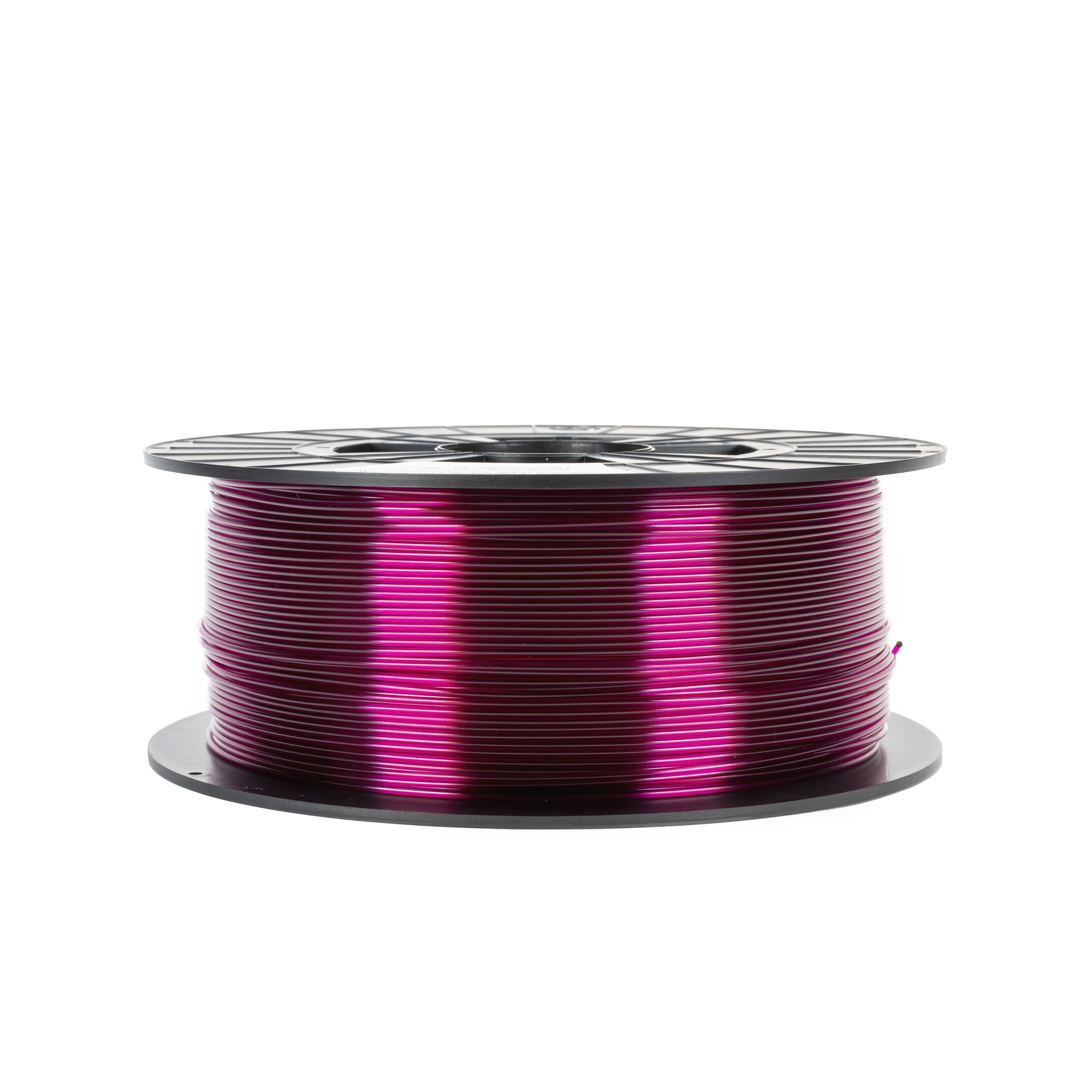 PETG 1,75mm Transparent Violet 1kg – FORGE BOX