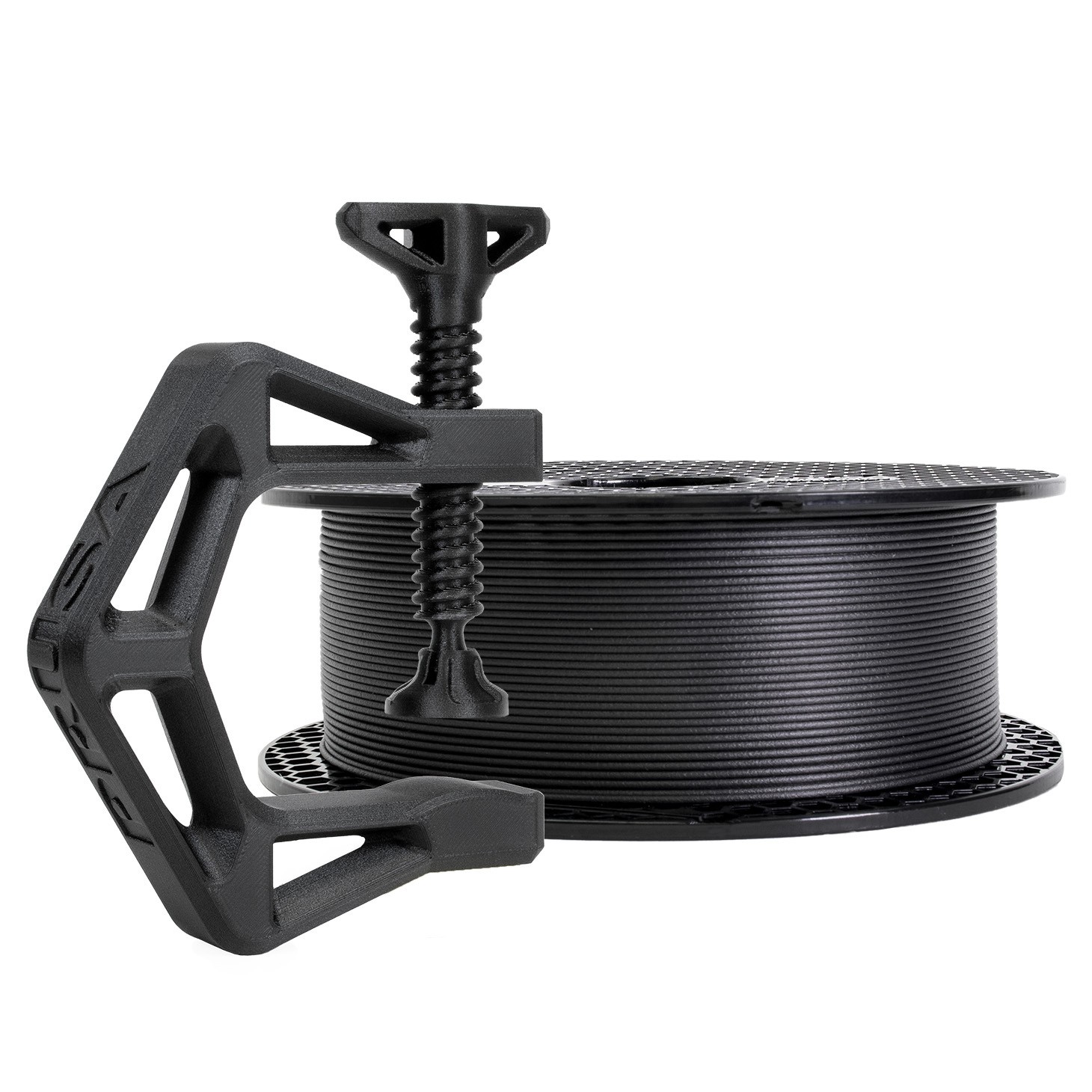 Prusament PETG Carbon Fiber Black 1kg  Original Prusa 3D printers directly  from Josef Prusa