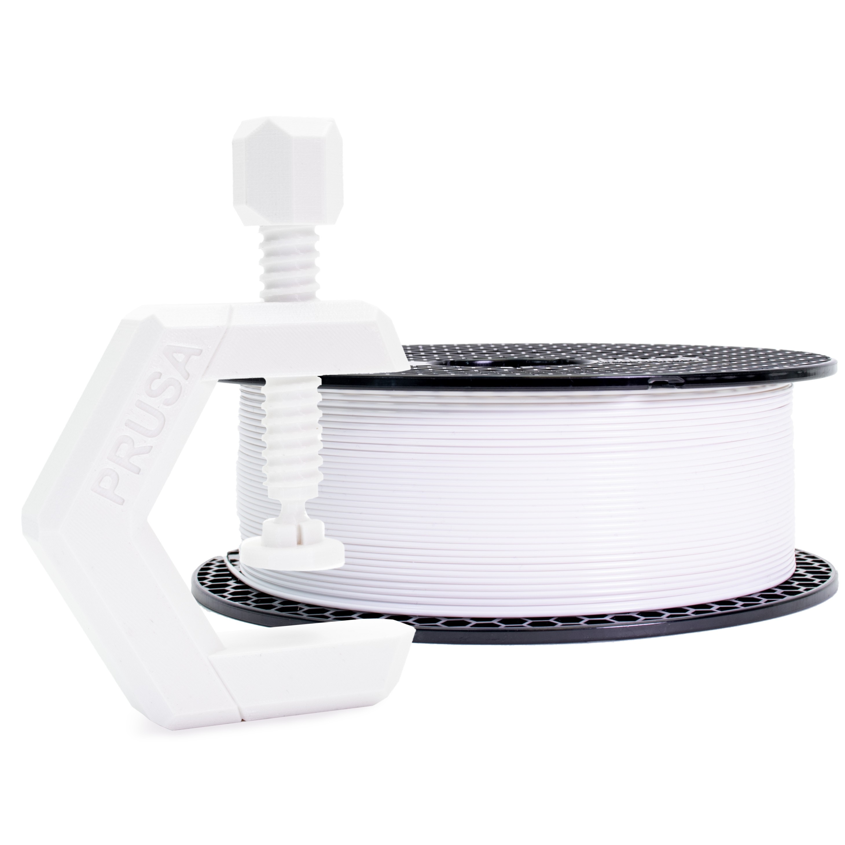 White PLA filament 1kg  Original Prusa 3D printers directly from Josef  Prusa