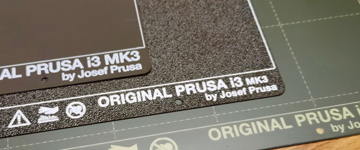 פרוסה + PRUSA I3 MK3S