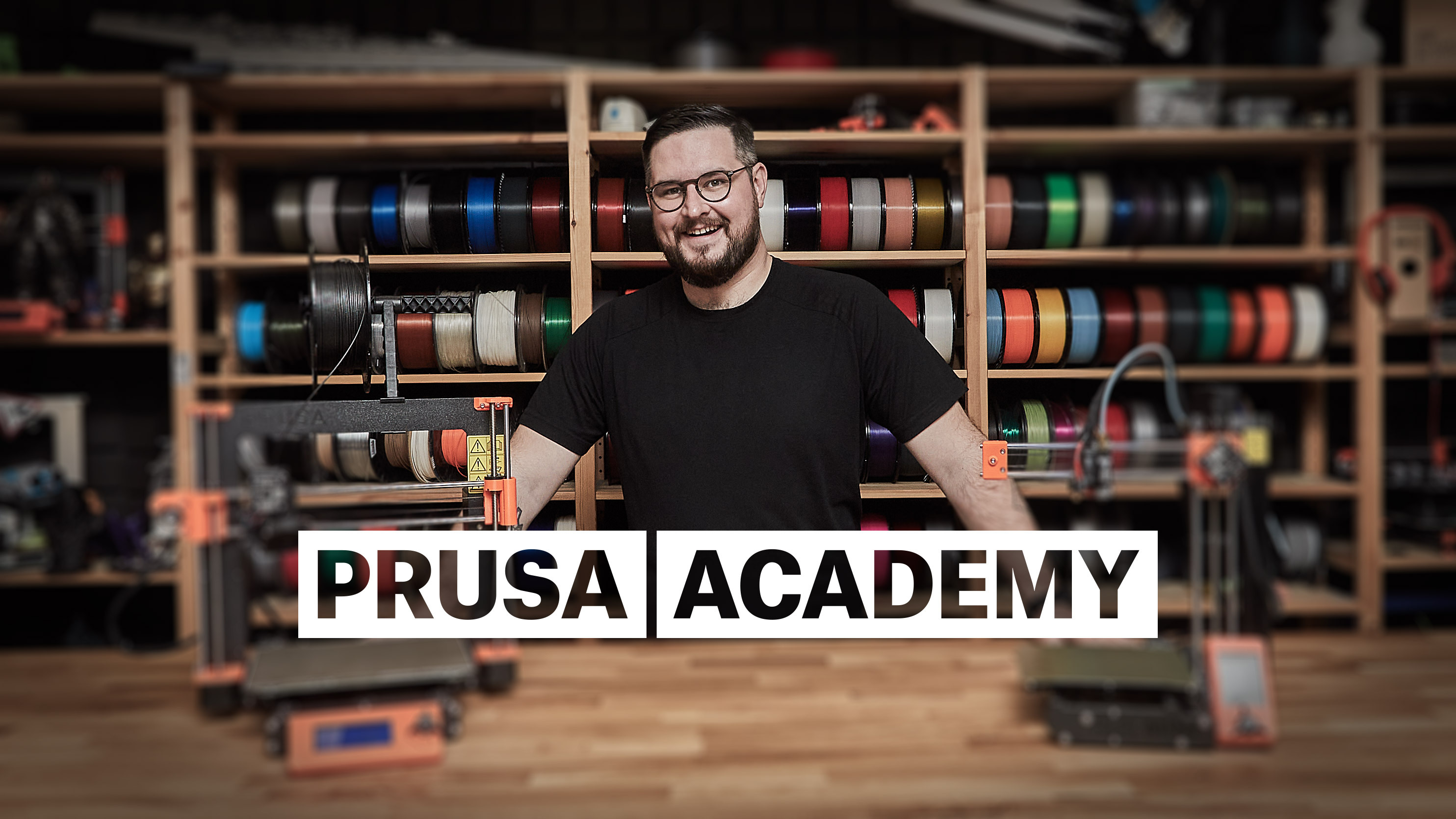Prusa Academy
