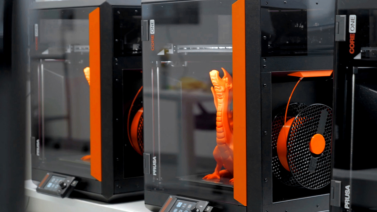 MK4S to Prusa CORE One Conversion kit | Josef Prusa による MK4S to Prusa CORE One Conversion kit | Josef Prusa による