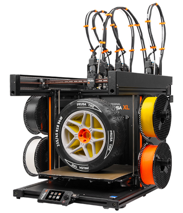 MK4S to Prusa CORE One Conversion kit | Josef Prusa による