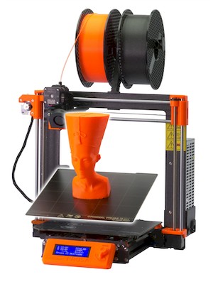 Kit de l'imprimante 3D Original Prusa i3 MK3S+