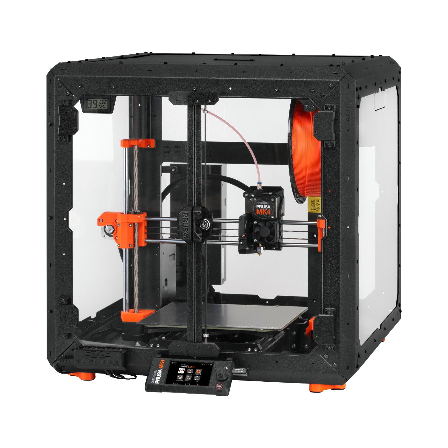 Kit de l'imprimante 3D Original Prusa MK4  Imprimantes 3D Original Prusa  par Joseph Prusa directement