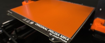 Der Original Prusa MK4 ist da: Immer perfekte erste Schicht,  Hochgeschwindigkeitsdruck mit Input Shaper, 32-bit Plattform, Nextruder,  MMU3. VERSAND JETZT! - Original Prusa 3D Printers