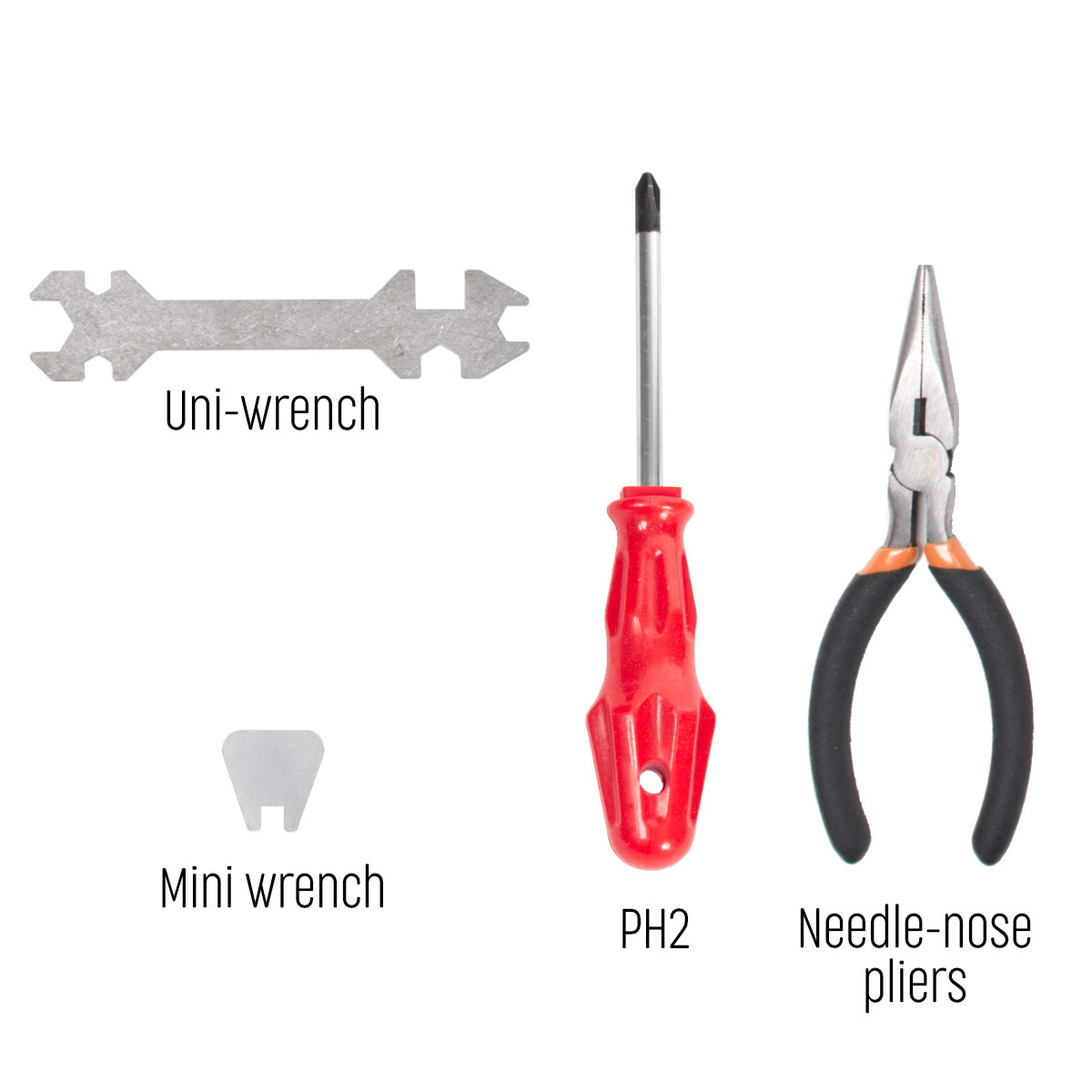 XL tools