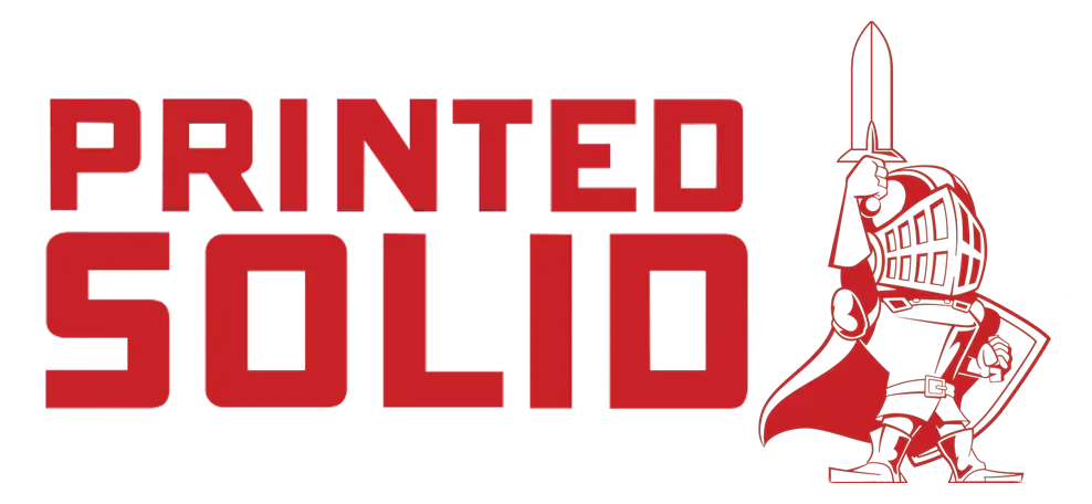 Printed SOLID Logo