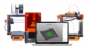 Impresora 3D Prusa i3 - Original Prusa 3D Printers