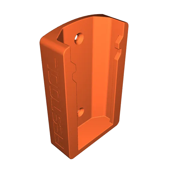 Festool battery holder