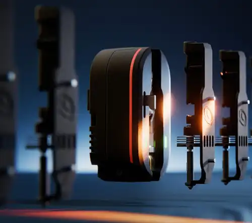 Diagramma della Testina Intelligente che interagisce con gli strumenti passivi