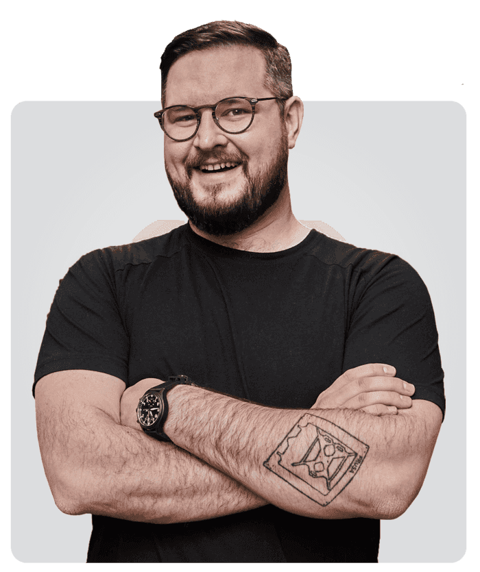 Josef Prusa, founder of Prusa Research